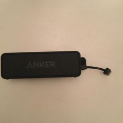 Anker Bluetooth Speaker