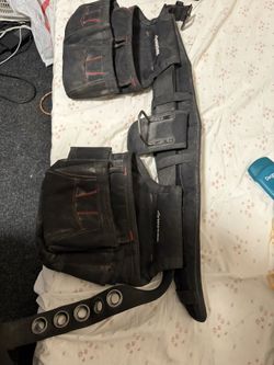 Husky Tool Belt