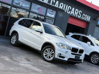 2015 BMW X5