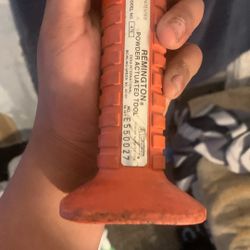 Remington 476 Powder Actuated Fastening