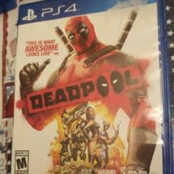 Deadpool PS4 Game - Unavailable In MANY Places!
