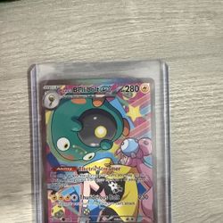 Ascended Hero’s ‘Iono’s Bellibolt’ SIR 279/217 