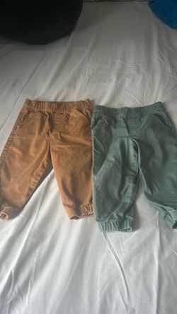 Baby pants