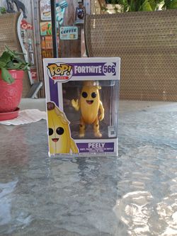 Funko Pop Never Opened.