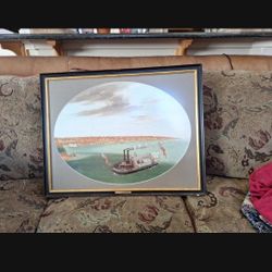 George Catlin Painting $25.00