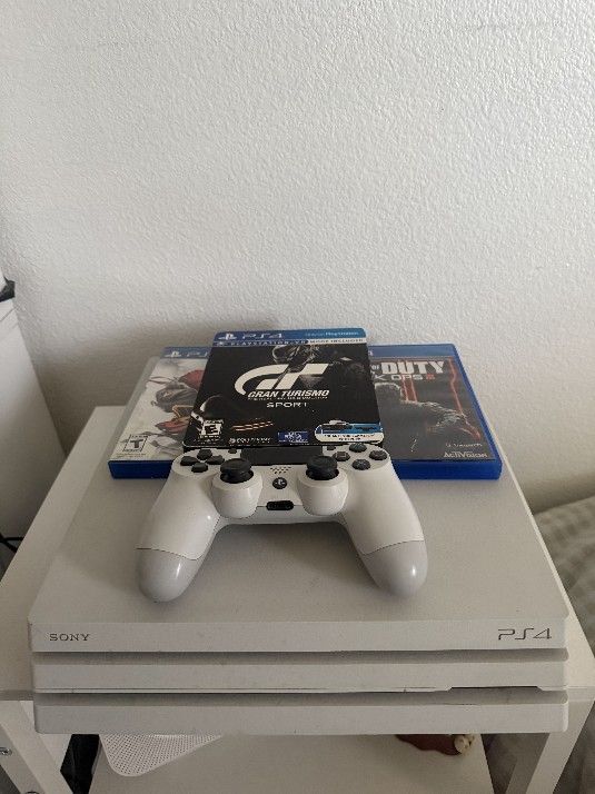 PS4 Pro