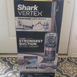Shark Vertex Duo Clean Vacuum 