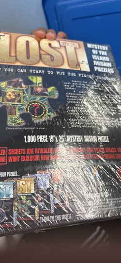 Lost puzzles