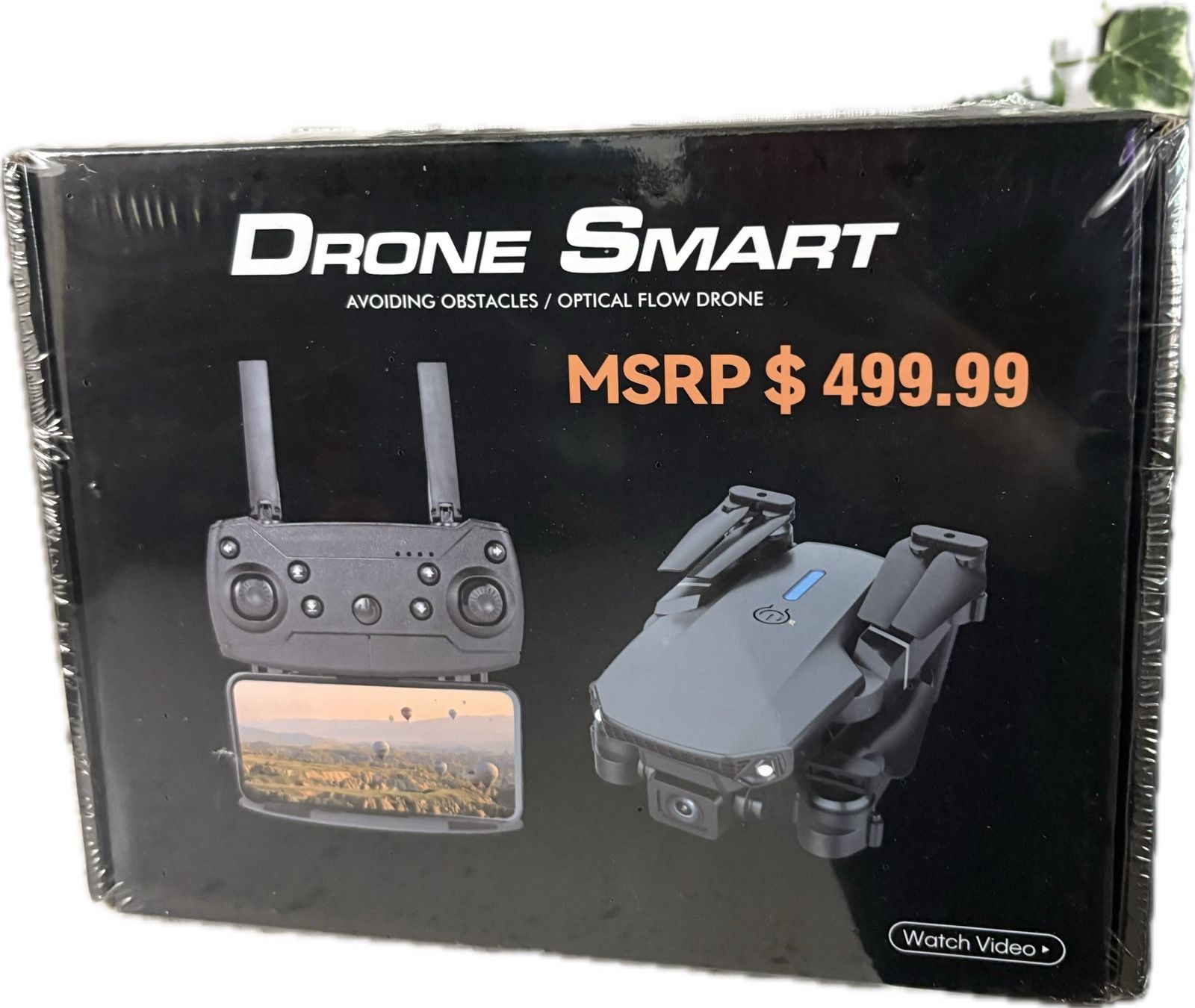 Drone Smart Quadrotor High Performance Flying Drone With Camera
