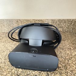 Oculus Rift S