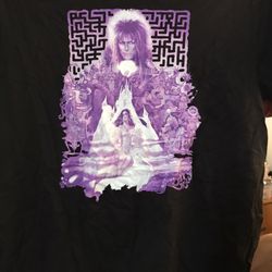 Loot Crate David Bowie T-Shirt
