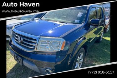 2013 Honda Pilot