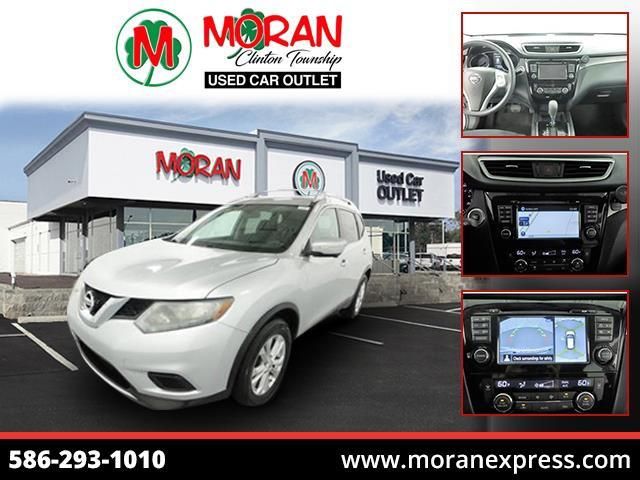 2015 Nissan Rogue