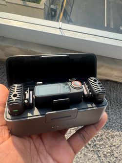 Dji mic 2