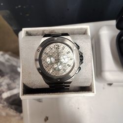 Mans Michael Kors Watch 
