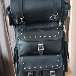 Sissybar Backpack 