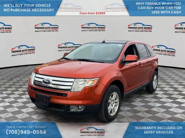 2007 Ford Edge