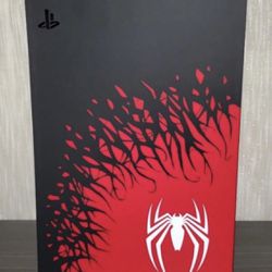 Limited spider edition ps5