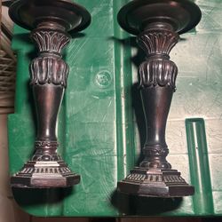 Candlestick holders