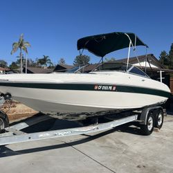 1999 Reinell 21ft