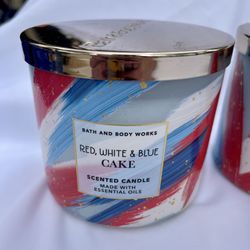 Bath & Body Works Candles 