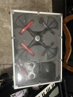 Fastlane drone
