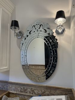 Wall Mirror 