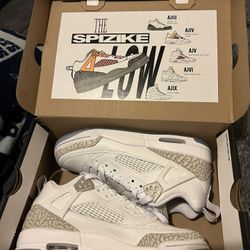 Jordan SPIZIKE LOW