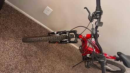 Dynacraft Gauntlet 18 speed