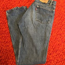 Vintage Women’s Levis Jeans 31