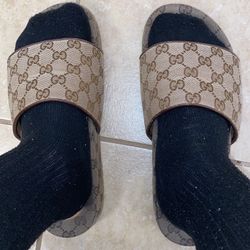 Gucci Slides 