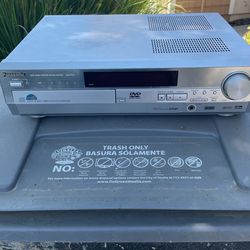 Panasonic Dvd Home Theater Sound System 