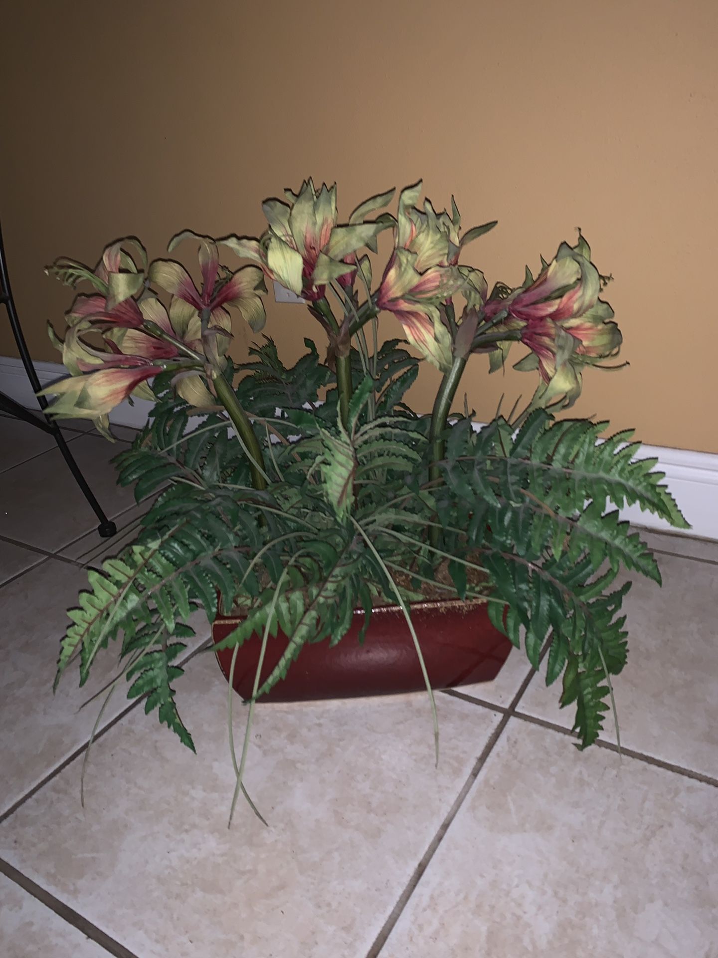 Fake plant