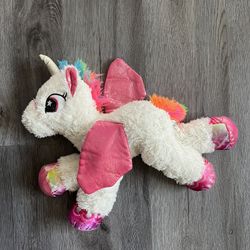 Magical Unicorn Pony Plush