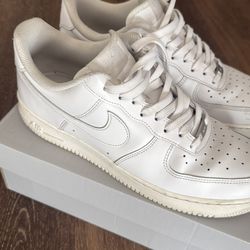 Nike Air Force One white