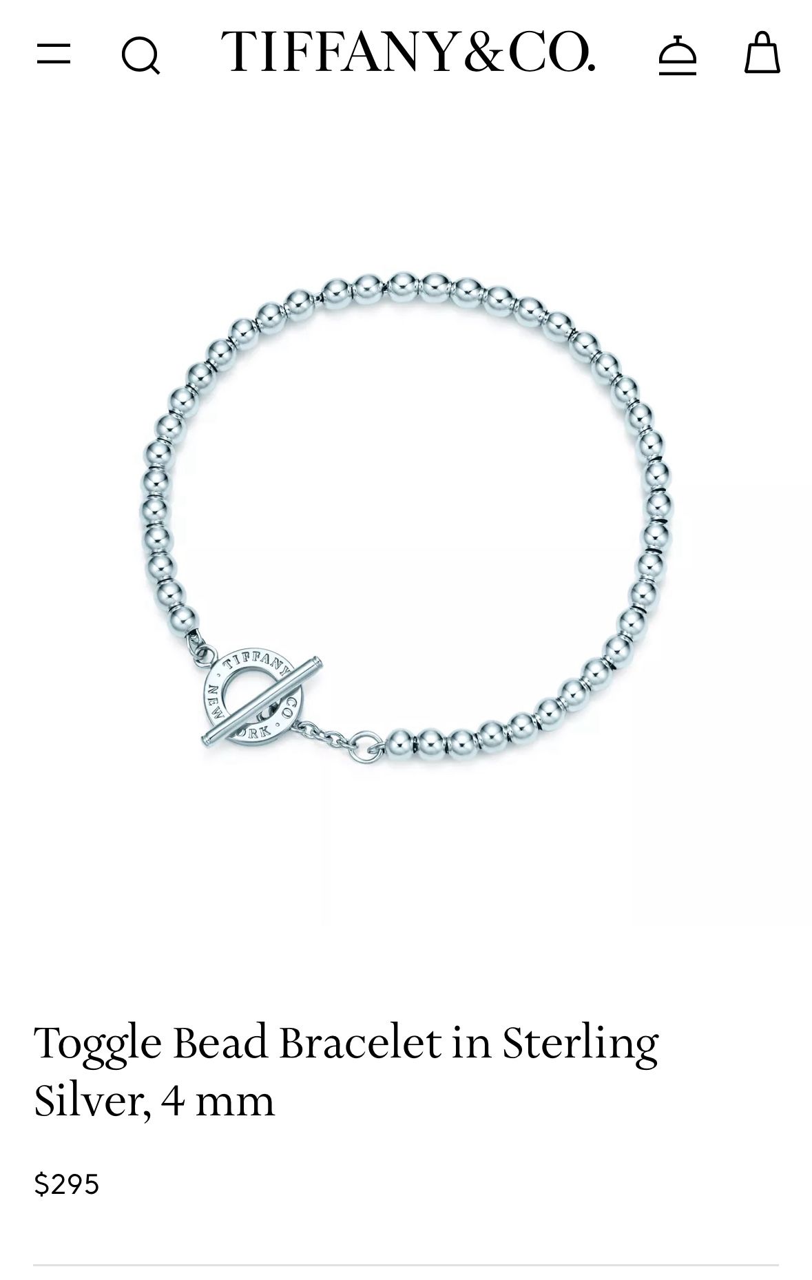 Tiffany & CO Bracelet 