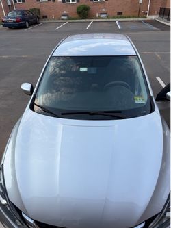 Nissan Sentra S 2017