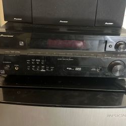 Pioneer receiver SX 218