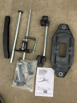 Craftsman Deluxe Router Pantograph Parts 335.25187