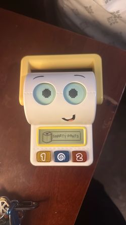 Toy story5 smartly pants