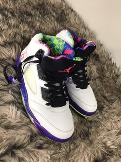 Jordan 5 Retro Alternate Bel-Air. Size 10.5-11. Market Price $385>….