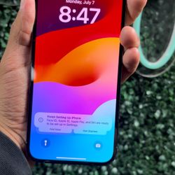 iPhone 13 Pro Max 256gb T-Mobile Carrier Locked