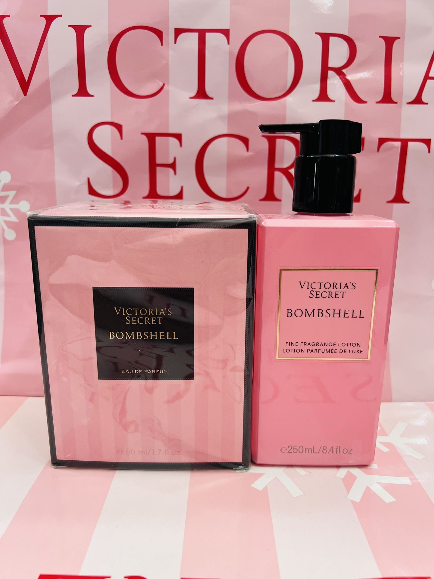 Victoria’s Secret Perfume & Lotion set