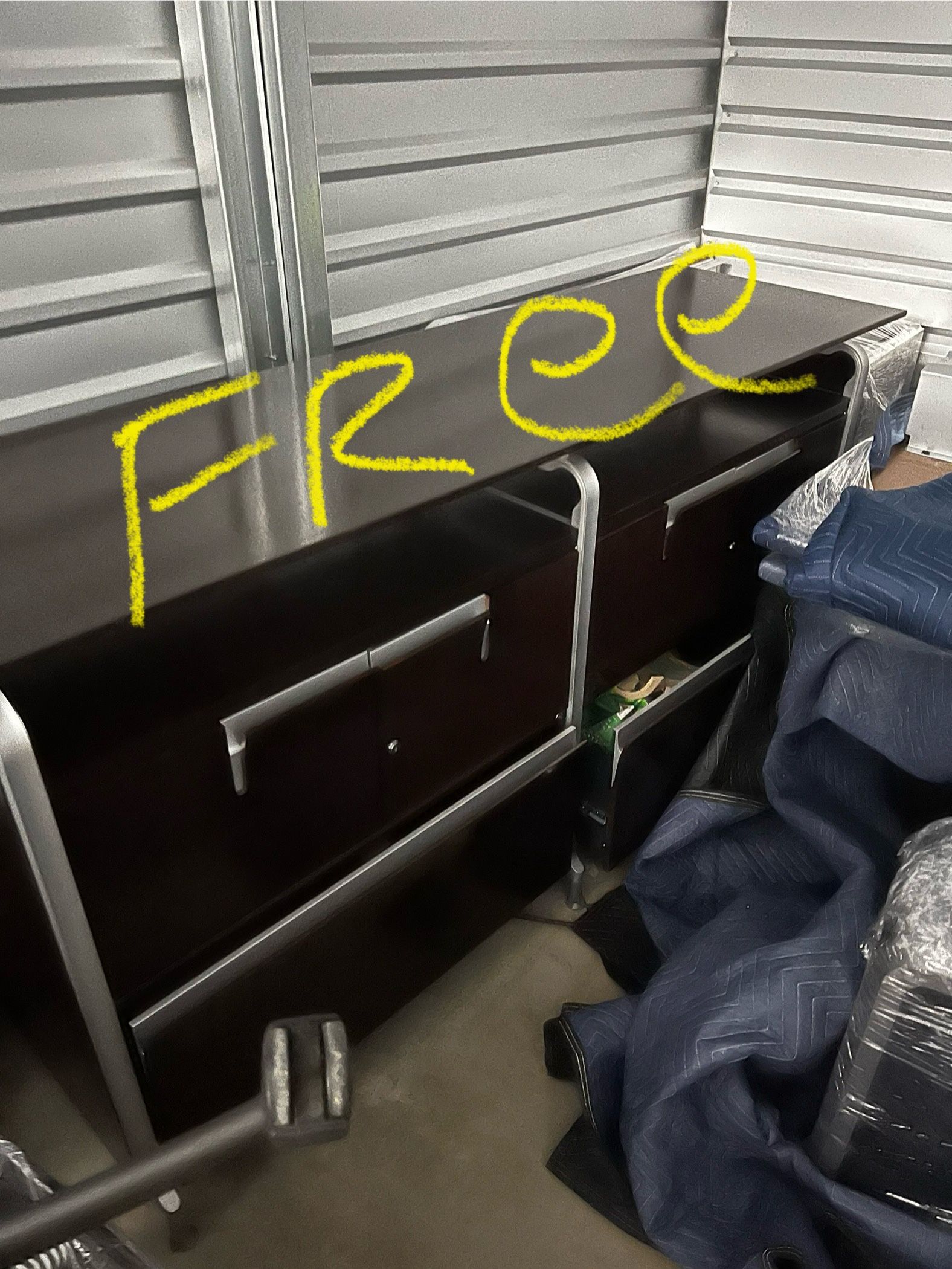 FREE - Sunday Sep 21st - Office Furniture 