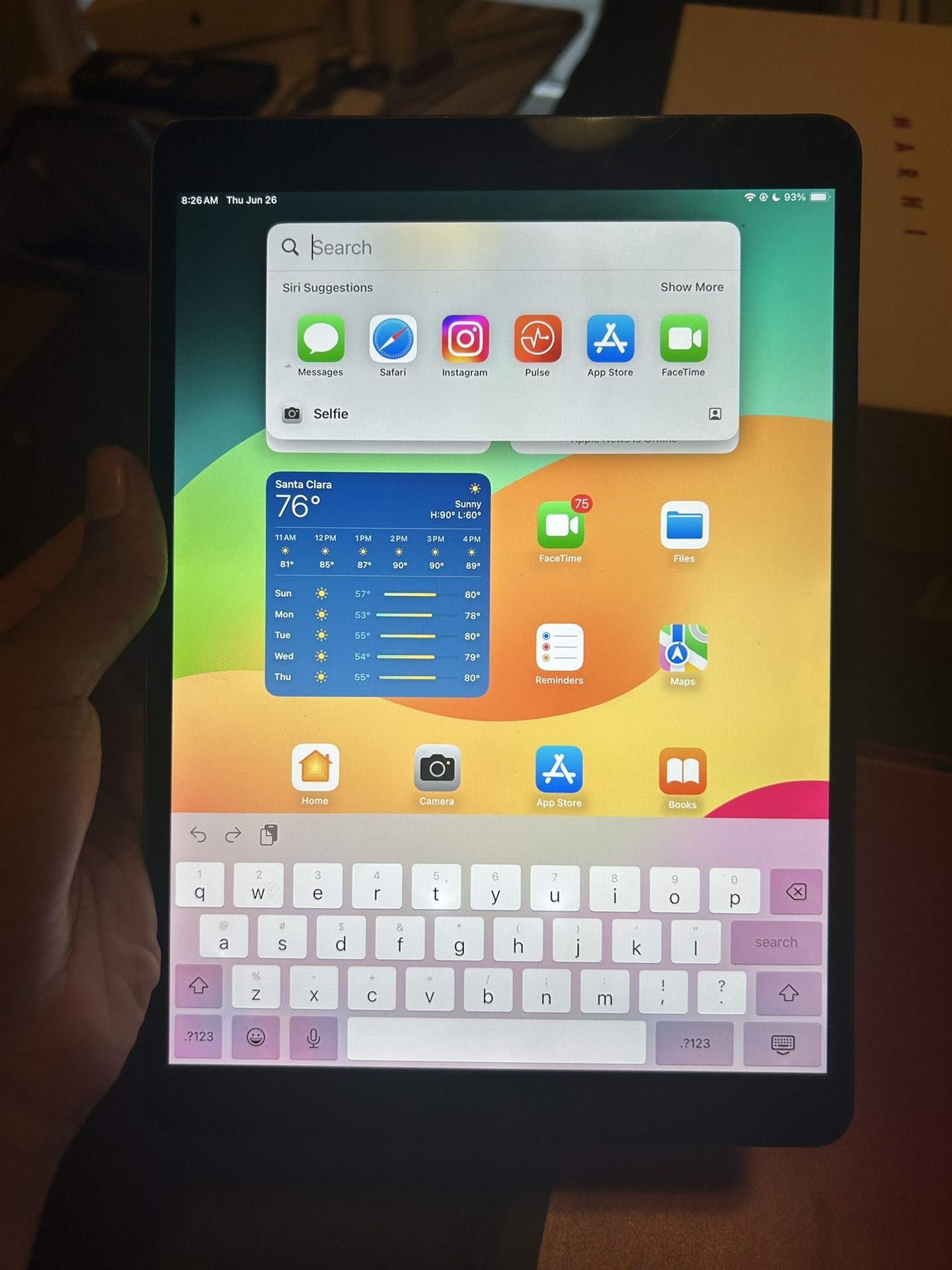 IPAD AIR 3rd Generation