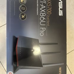 Asus RT-AX86UPRO