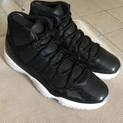 Air Jordan’s 12’s 72-10 Size 11 Men $250