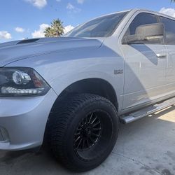 2013 Dodge Ram 1500