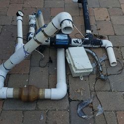 Salt Monitor For Swimming Pool 