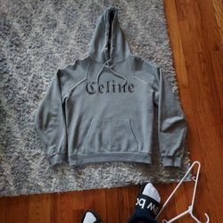 Celine Genuine Beaded Sweatshirt 